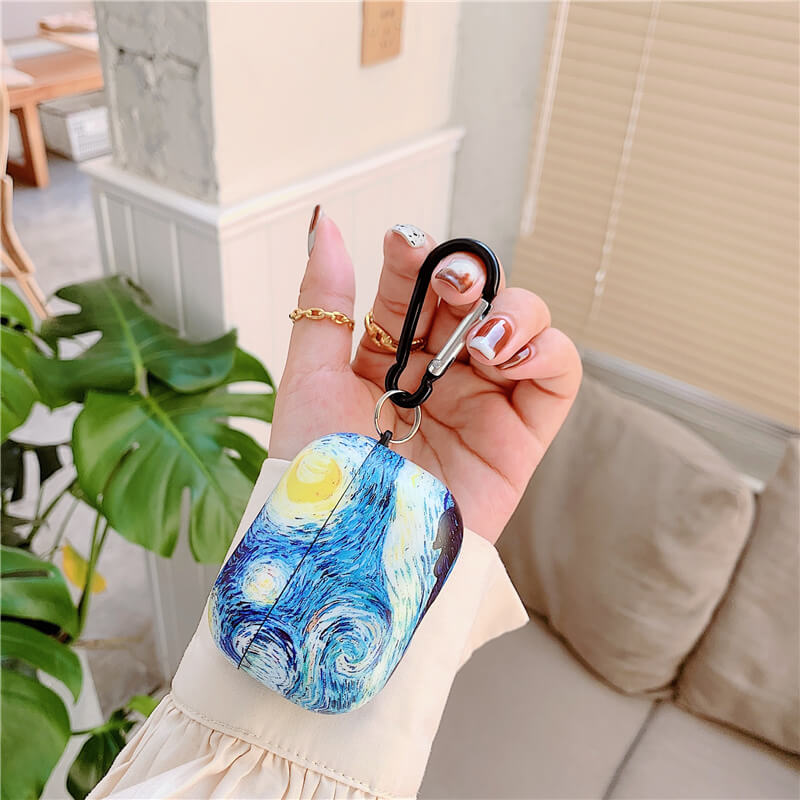 Van Gogh Oil Painting Protective Case for Airpods - Premium Airpods Cases from Dressmycell.com - Just $14.00! Shop now at Dressmycell.com Van Gogh Oil Painting Protective Case for Airpods - Premium Airpods Cases from Dressmycell.com - Just $14.00! Shop now at Dressmycell.com